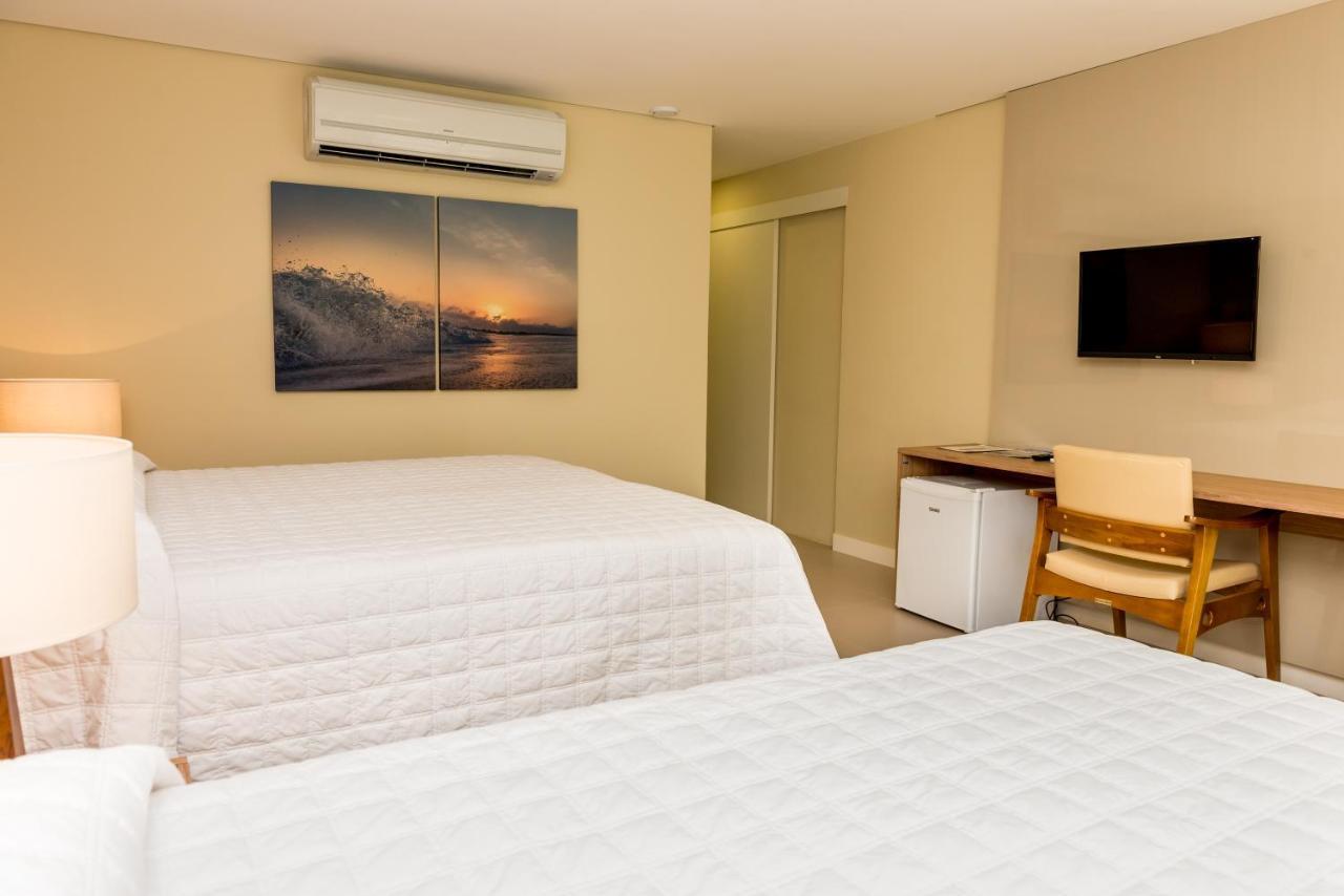 Hotel Senac Barreira Roxa 4*